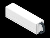 RFG DECKBOX  CARRIER 500DS CLERIC WHITE